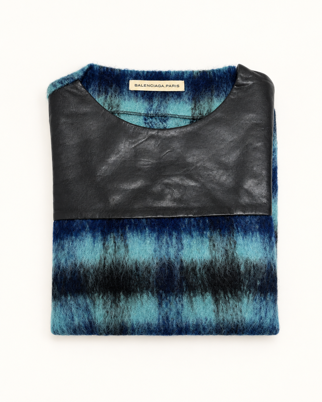 BALENCIAGA Top Mohair 2011