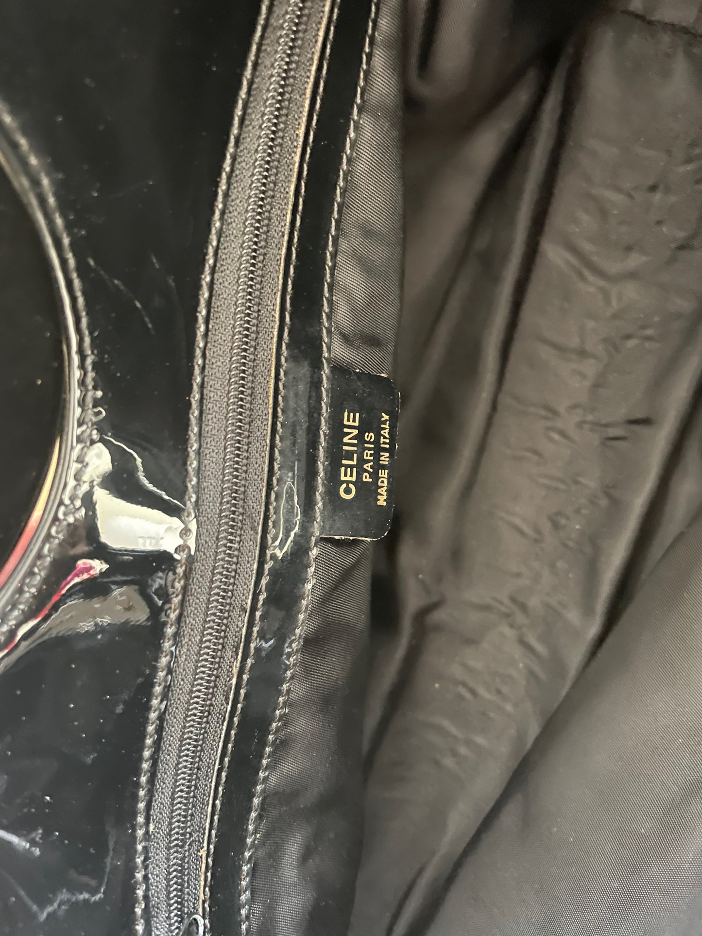 CÉLINE Sac vintage