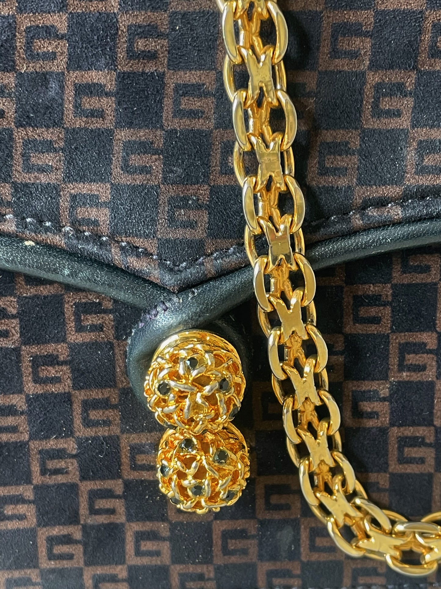 GUCCI Sac vintage