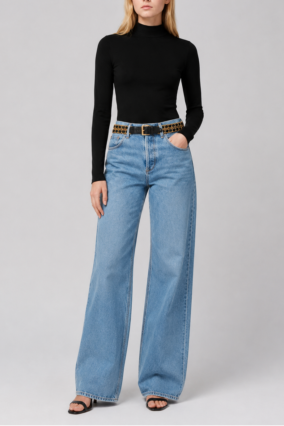 CHANEL Ceinture 1989
