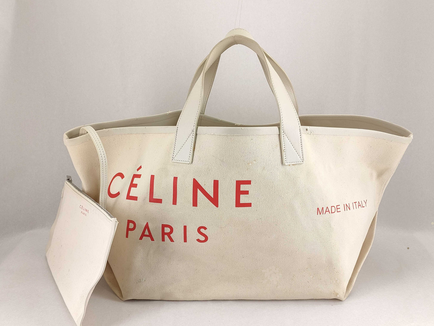 CÉLINE Sac Made In