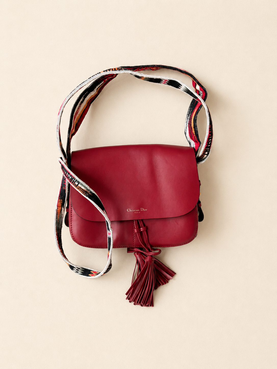 CHRISTIAN DIOR Sac Rodéo