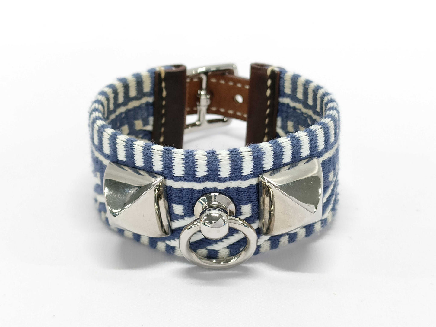 HERMÈS Bracelet Rival Caval