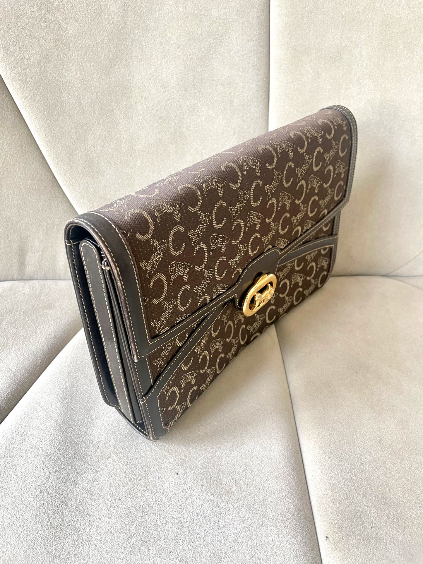CÉLINE Pochette vintage