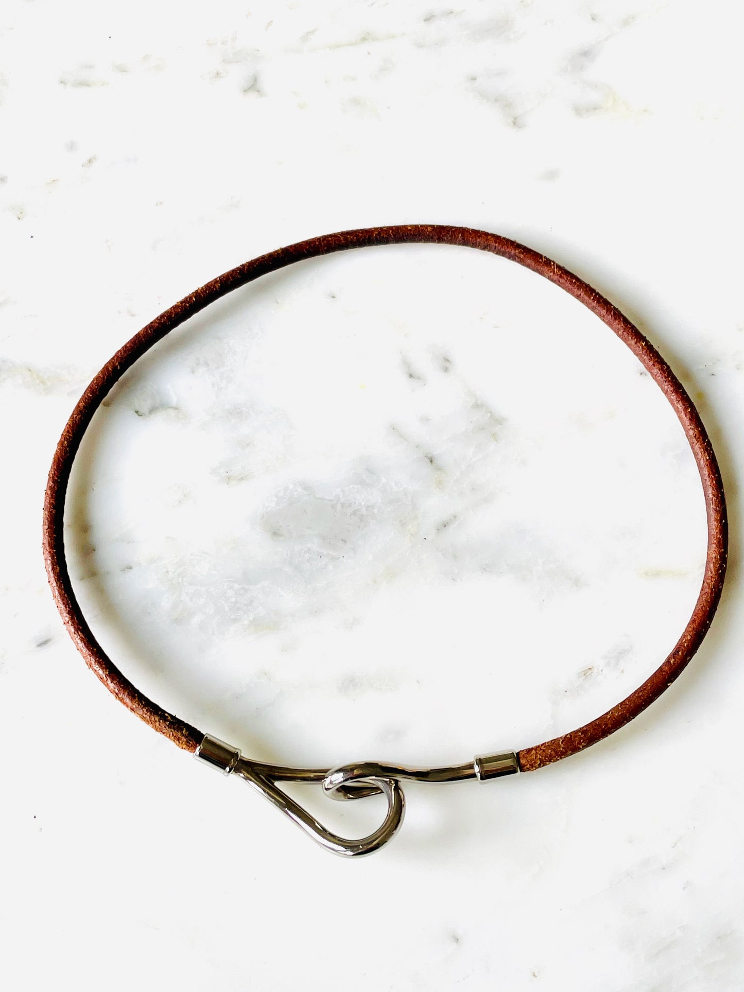 HERMÈS Collier Jumbo