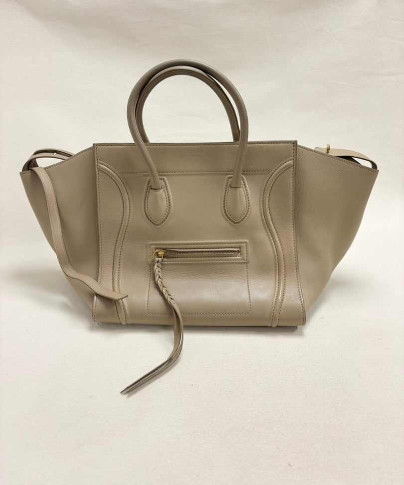 CÉLINE Sac Luggage