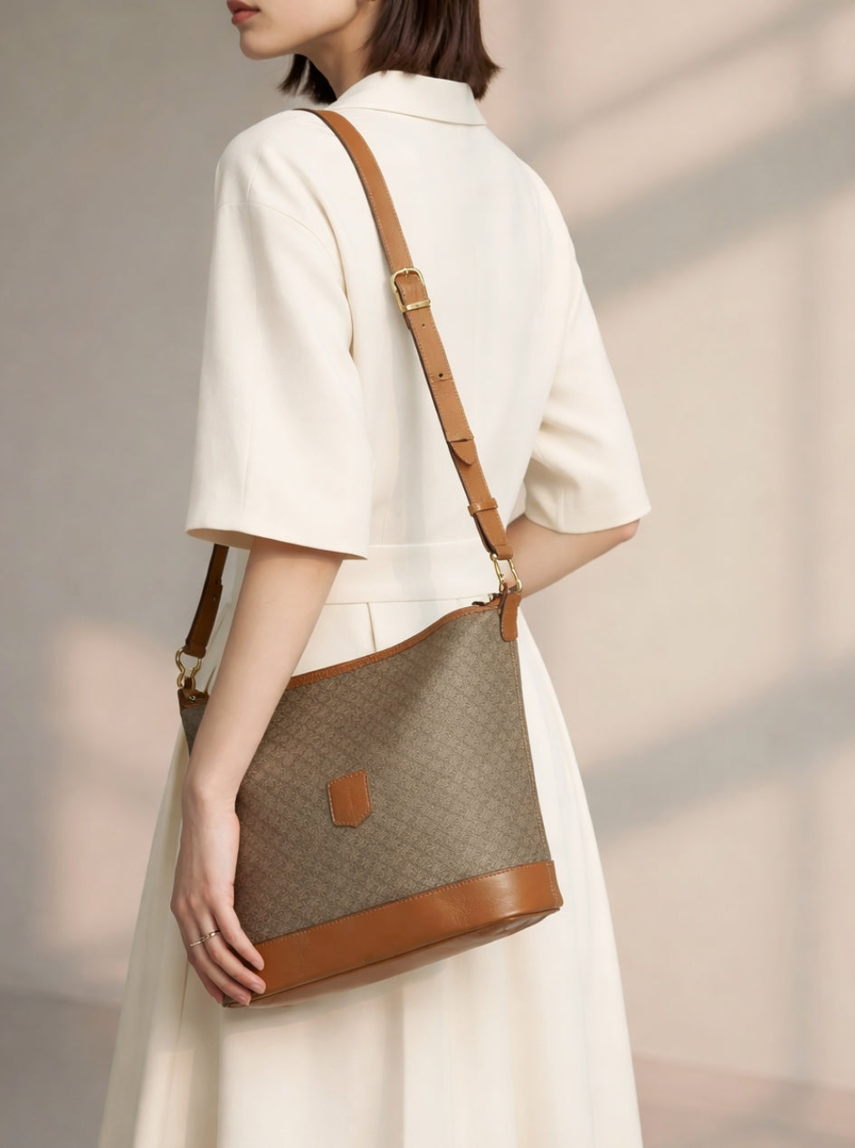 CÉLINE Sac Seau Triomphe