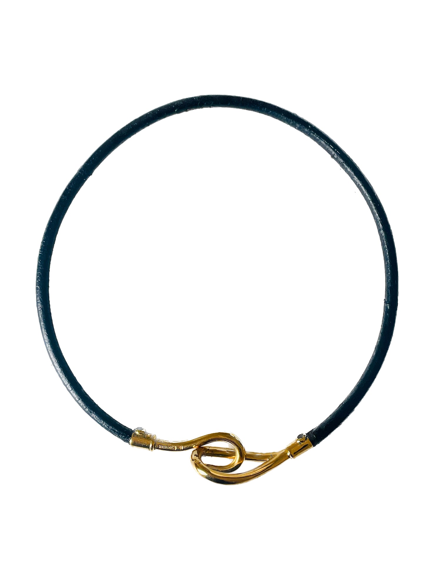 HERMÈS Collier Jumbo