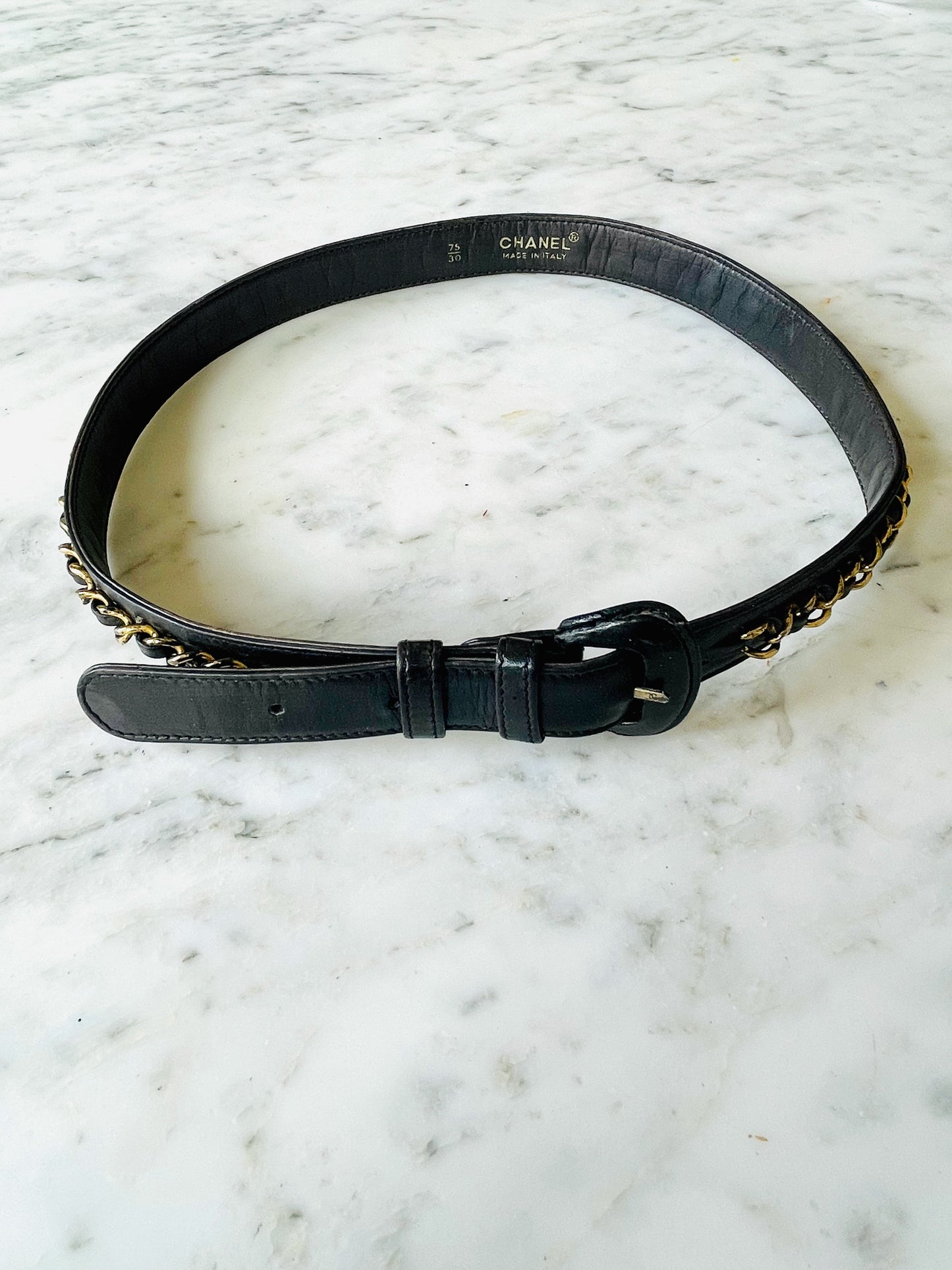 CHANEL Ceinture vintage