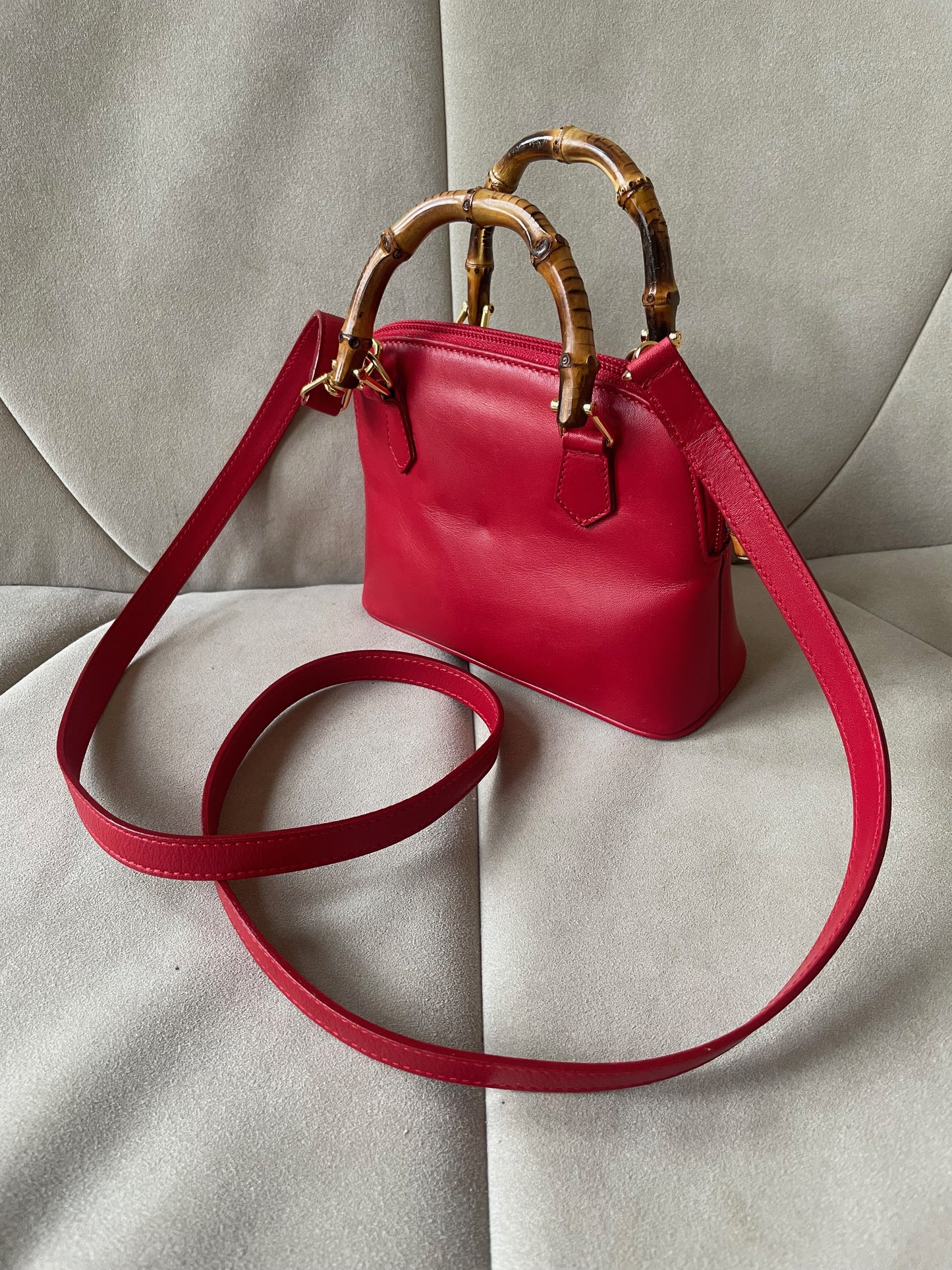 GUCCI Sac nano Diana