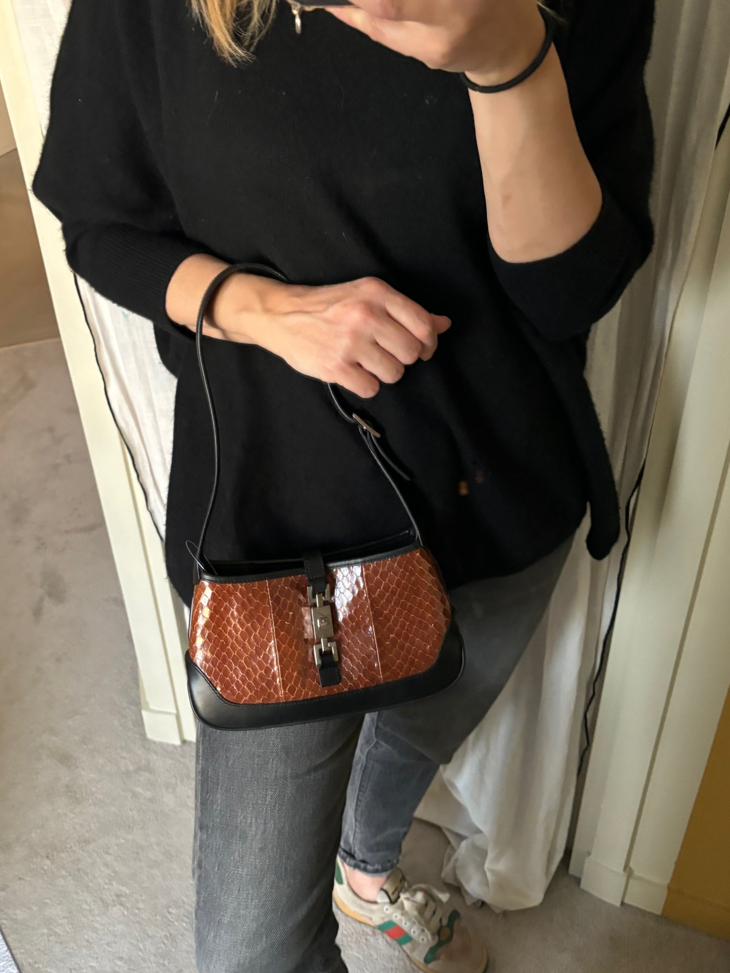 GUCCI Sac Jackie