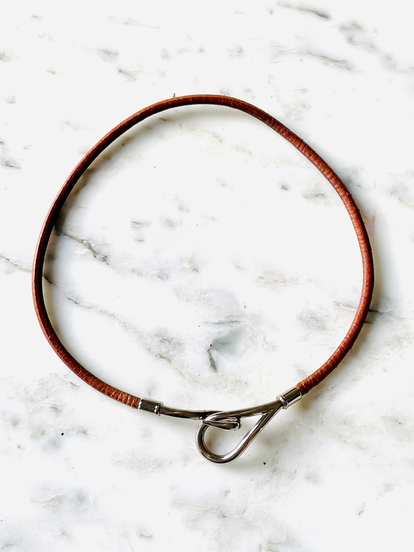HERMÈS Collier Jumbo