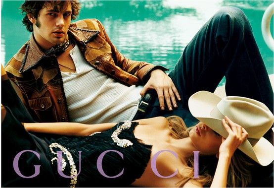 GUCCI Foulard Bandana 2004