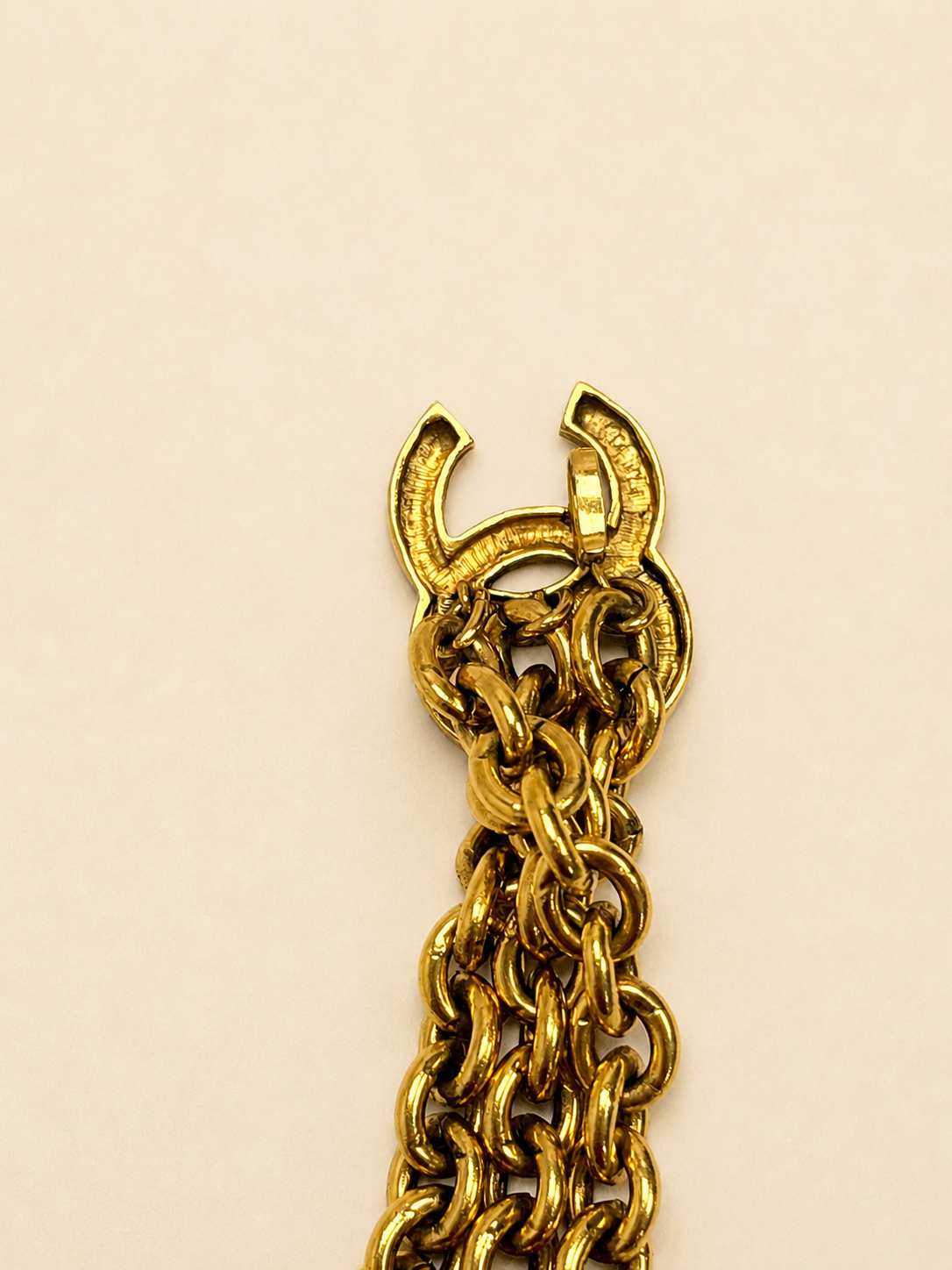 CHANEL Ceinture 1985