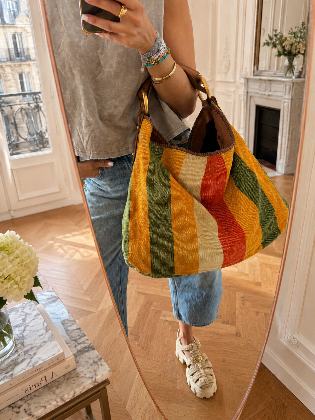 GUCCI Sac Baiadera Horsebit