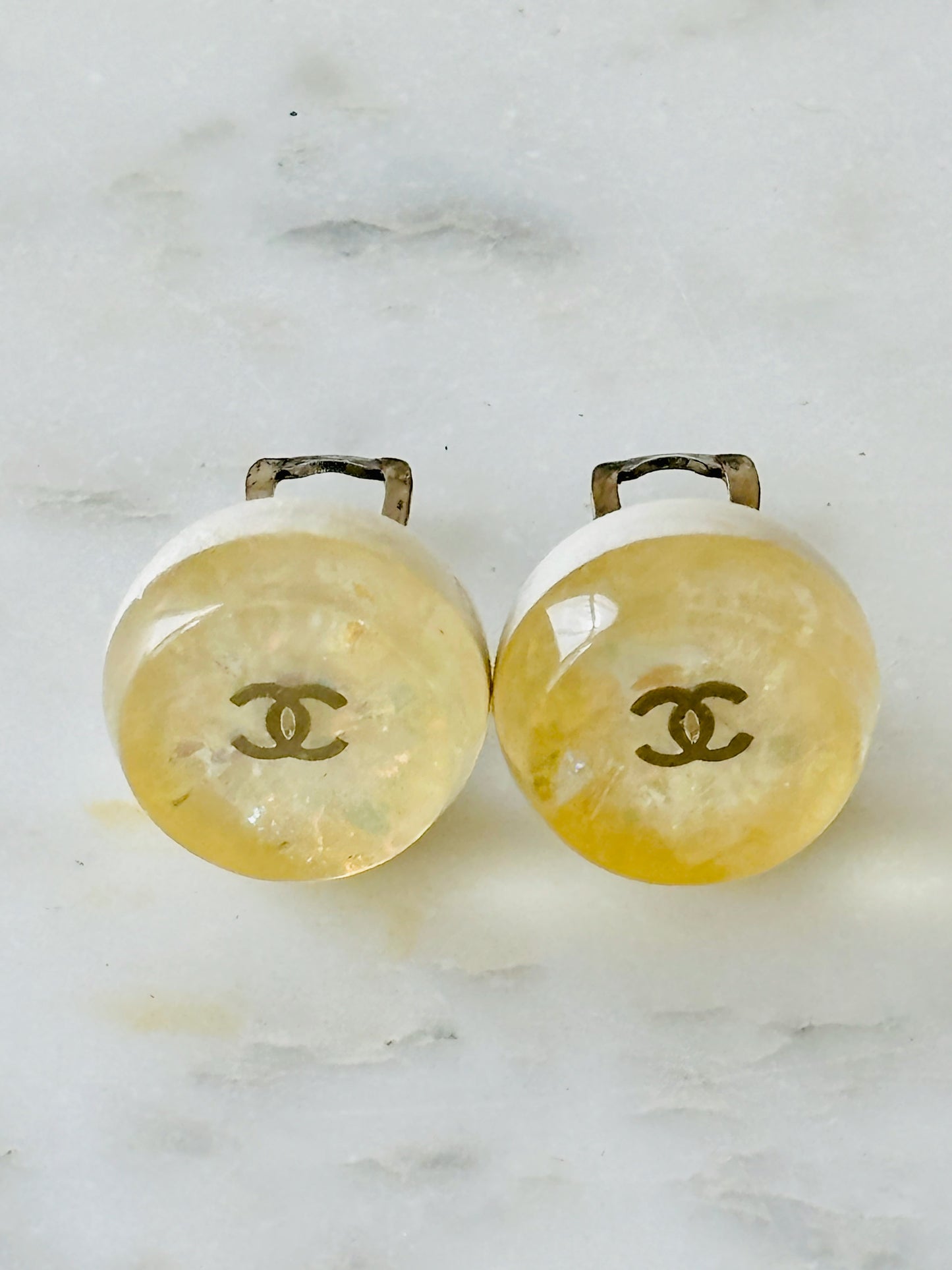 CHANEL Boucles d’oreilles