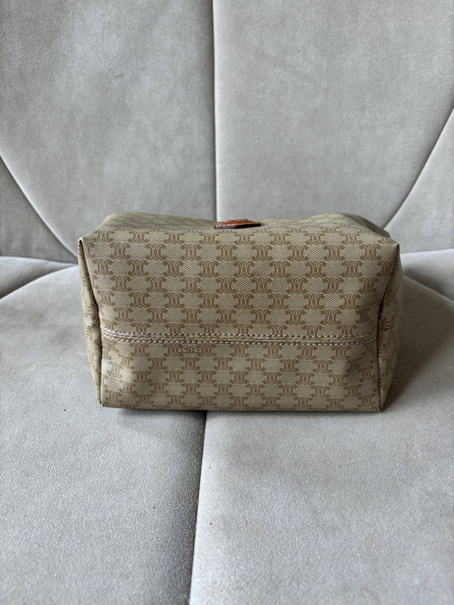 CÉLINE Sac pochette vintage