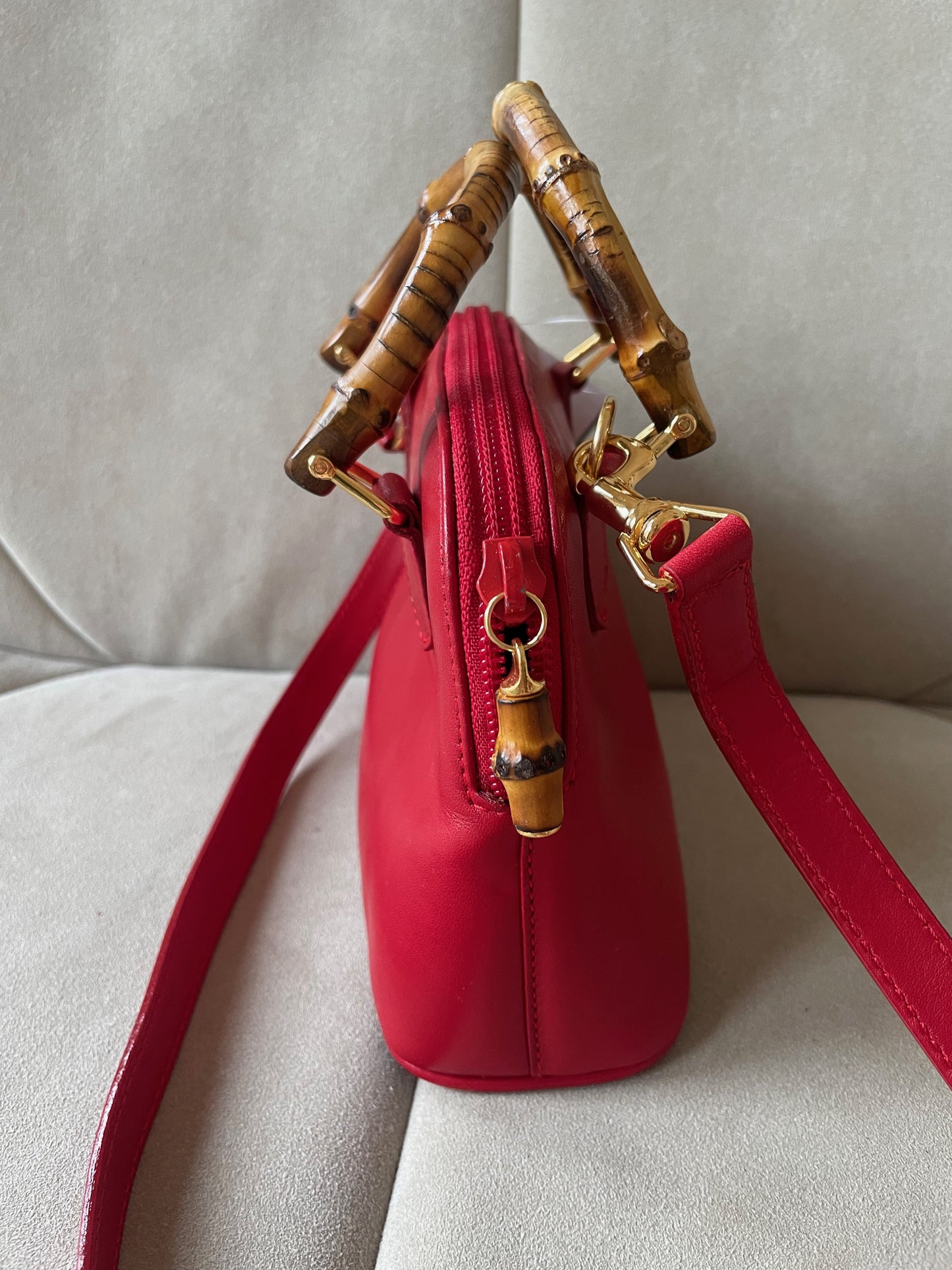 GUCCI Sac nano Diana