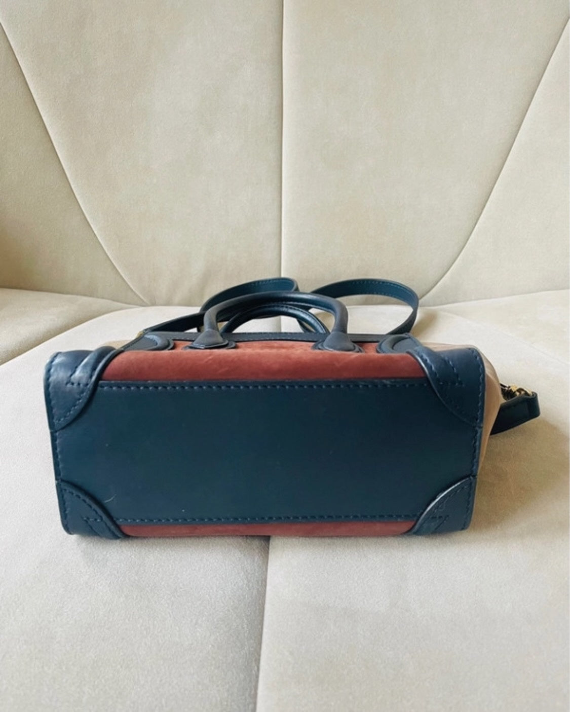 CÉLINE Sac Nano Luggage