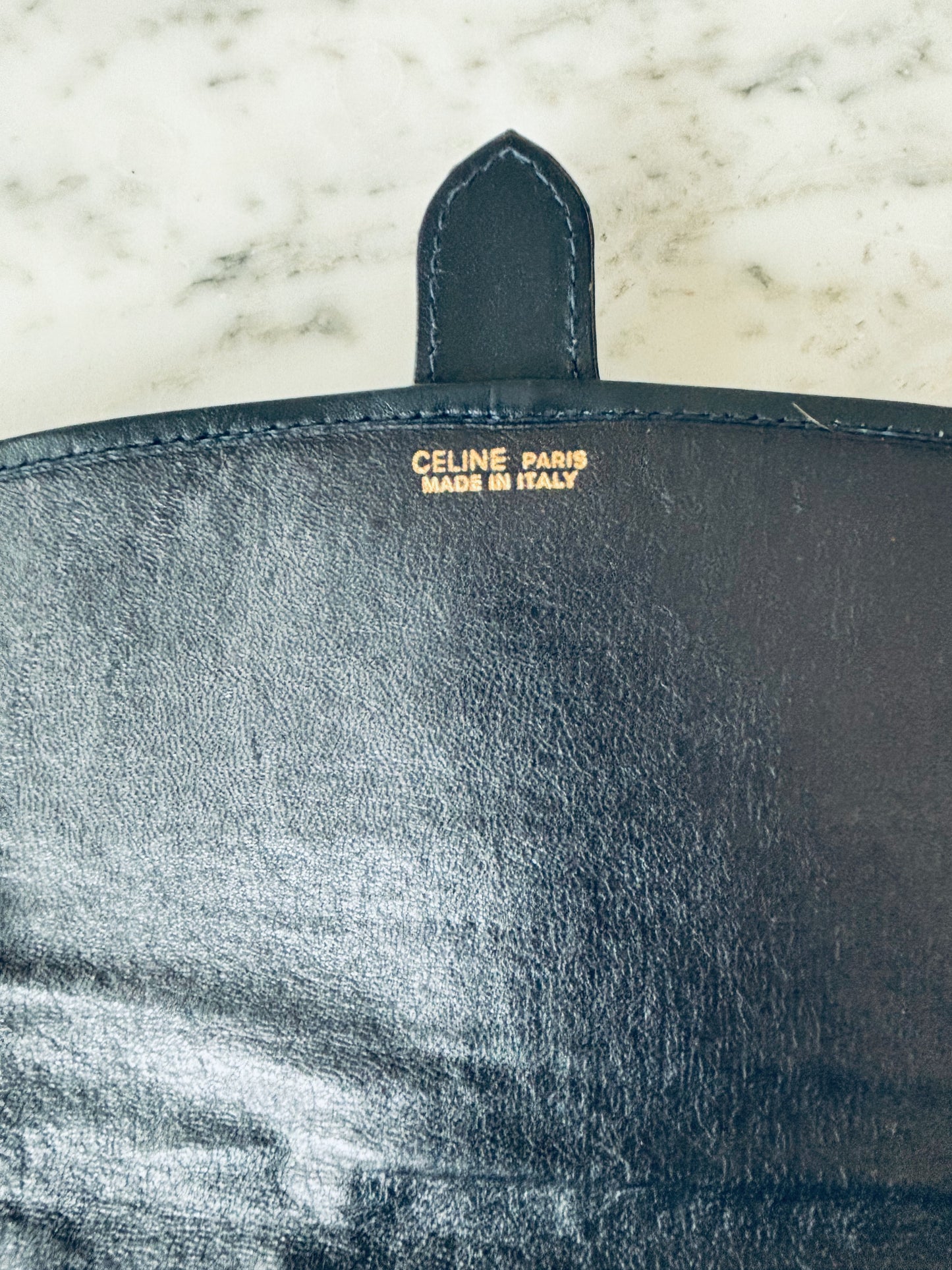 CÉLINE Pochette vintage