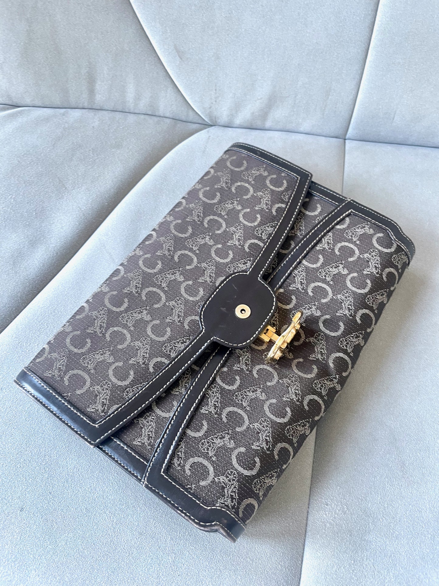 CÉLINE Pochette vintage
