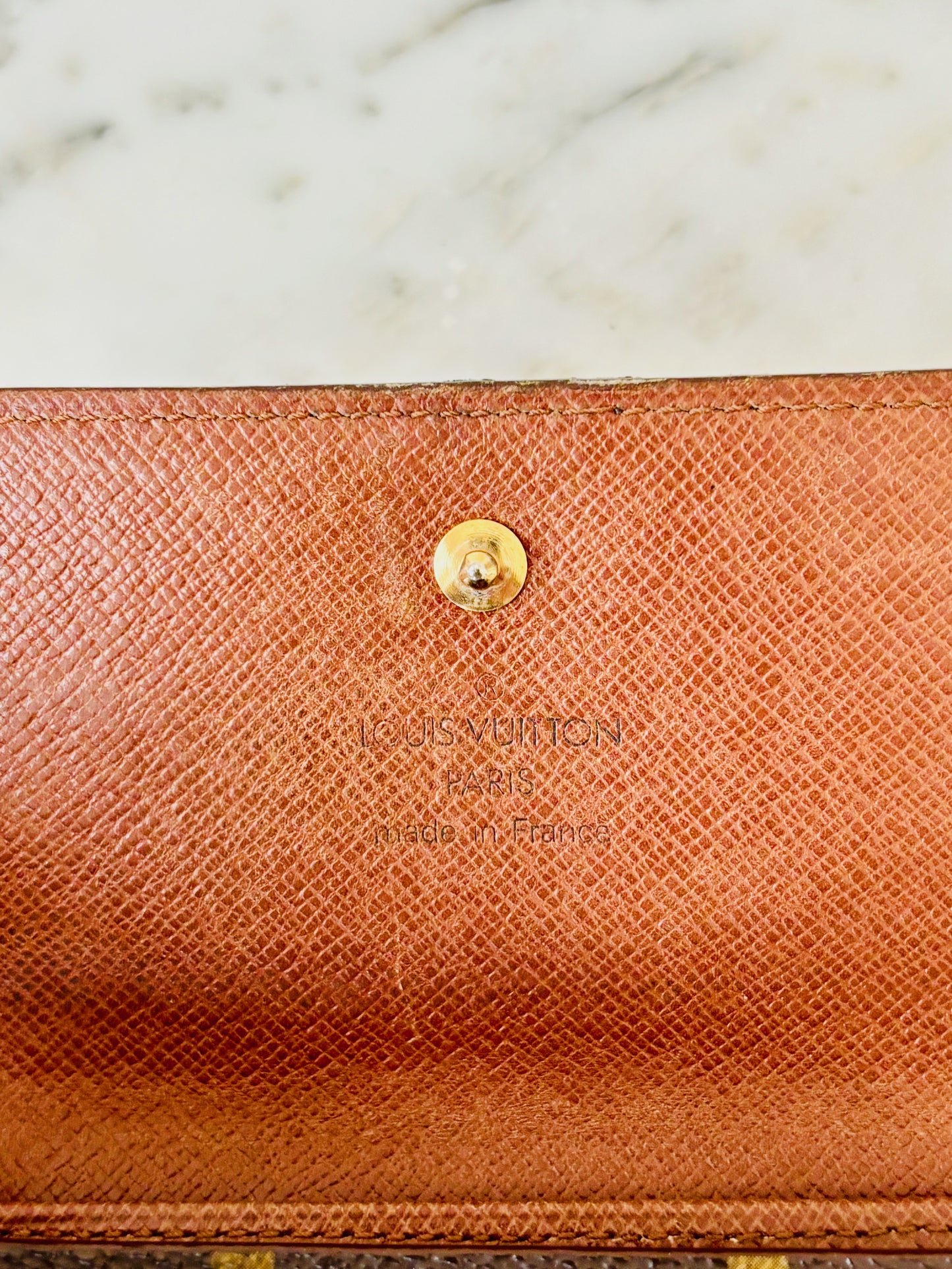 LOUIS VUITTON Portefeuille