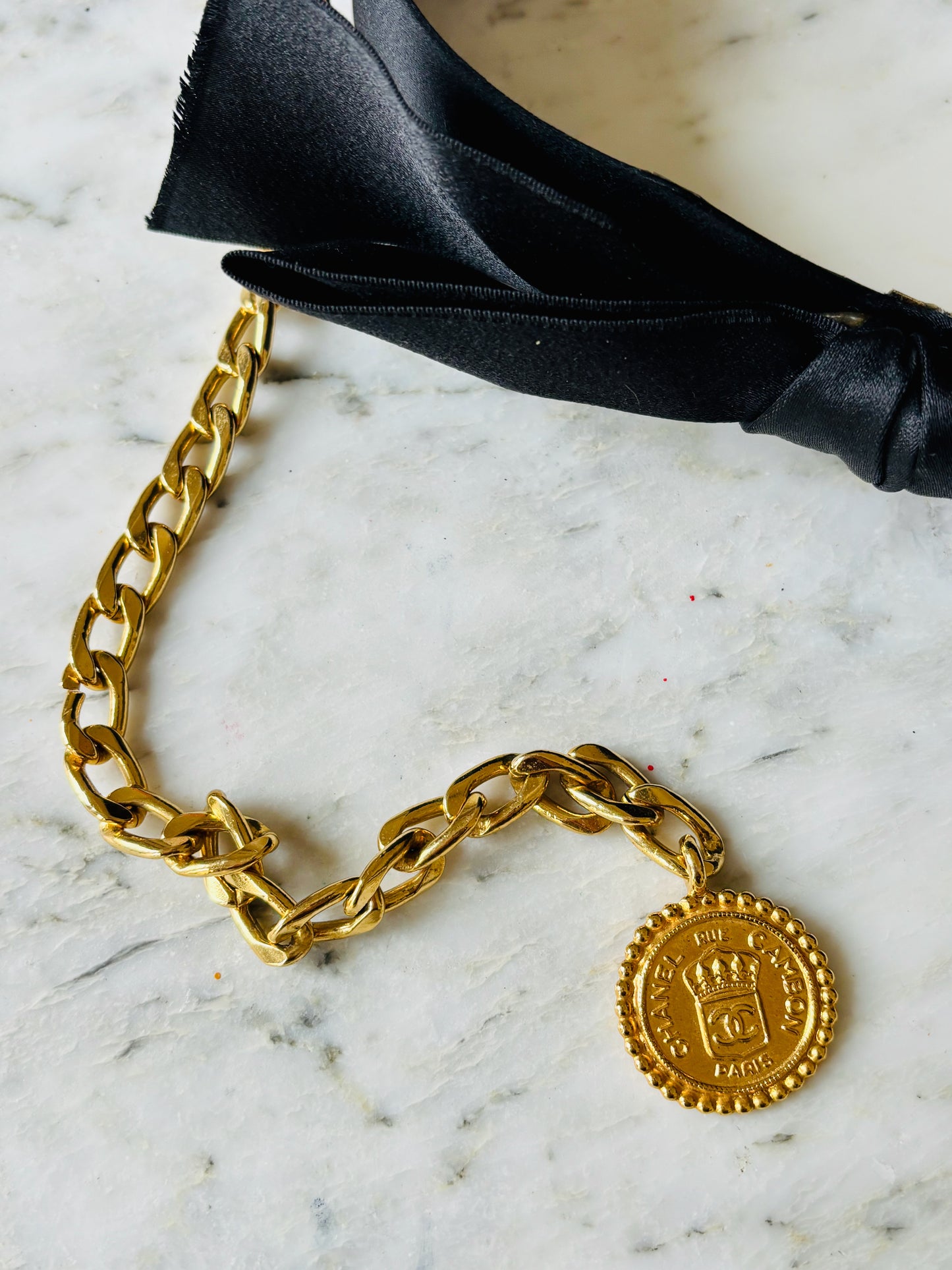 CHANEL Ceinture