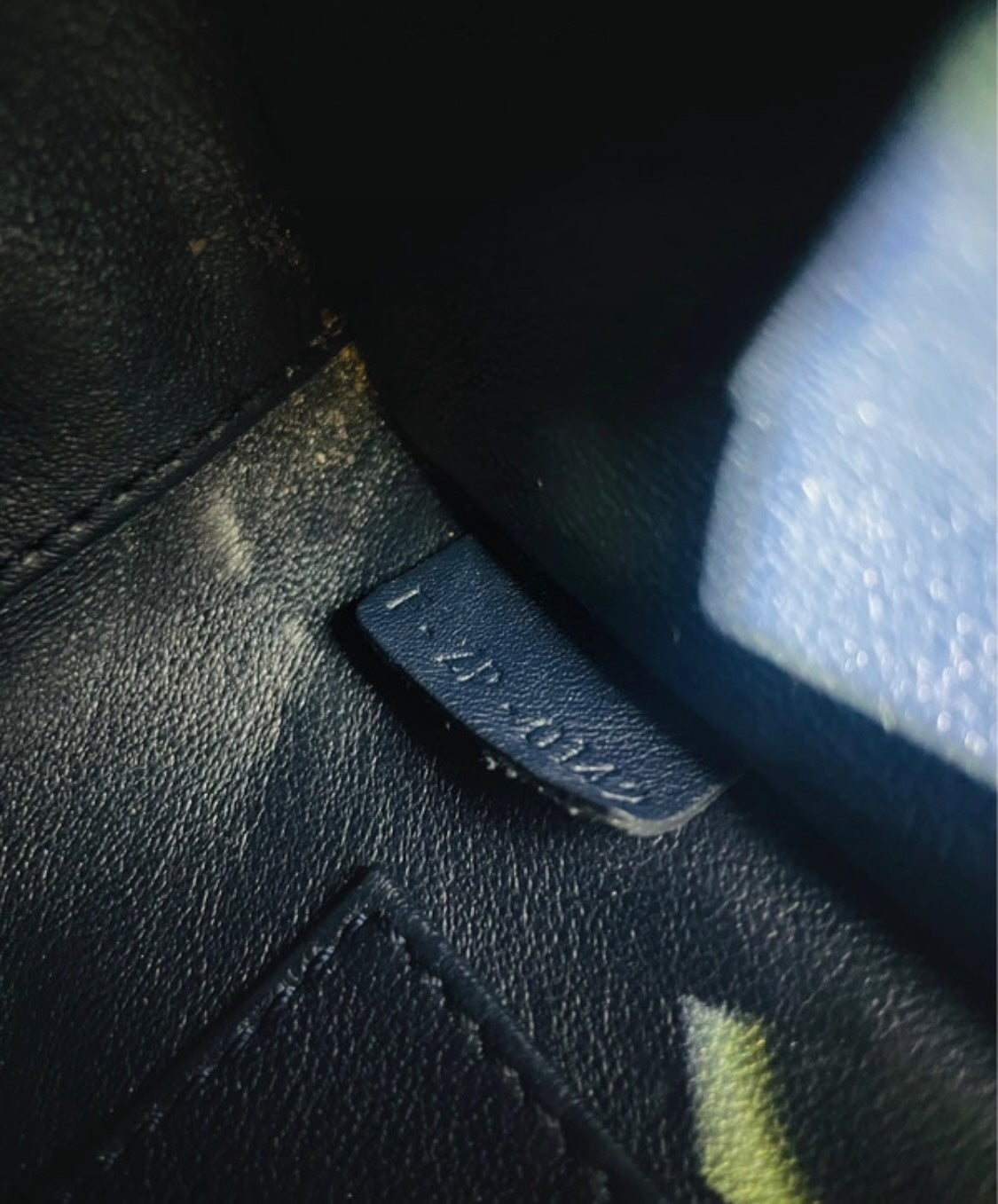CÉLINE Sac Nano Luggage
