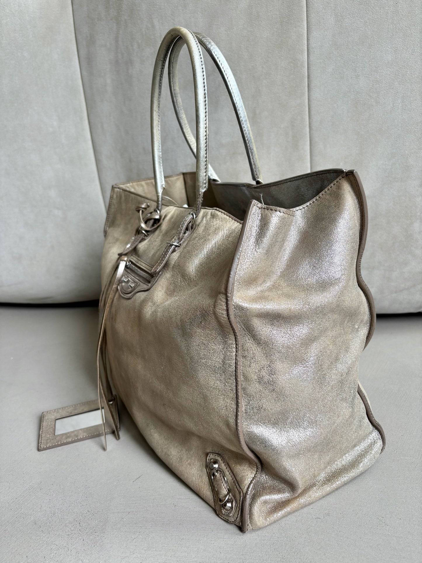 BALENCIAGA Sac Paper