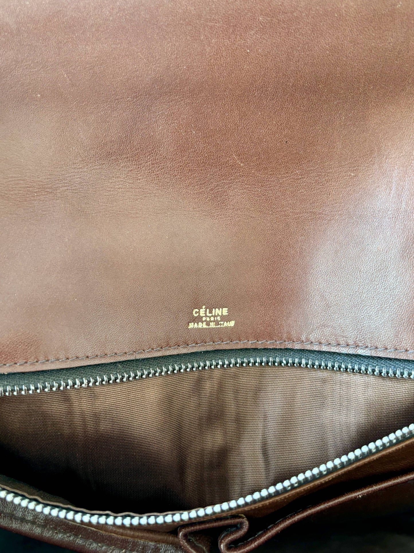 CÉLINE Sac Crécy