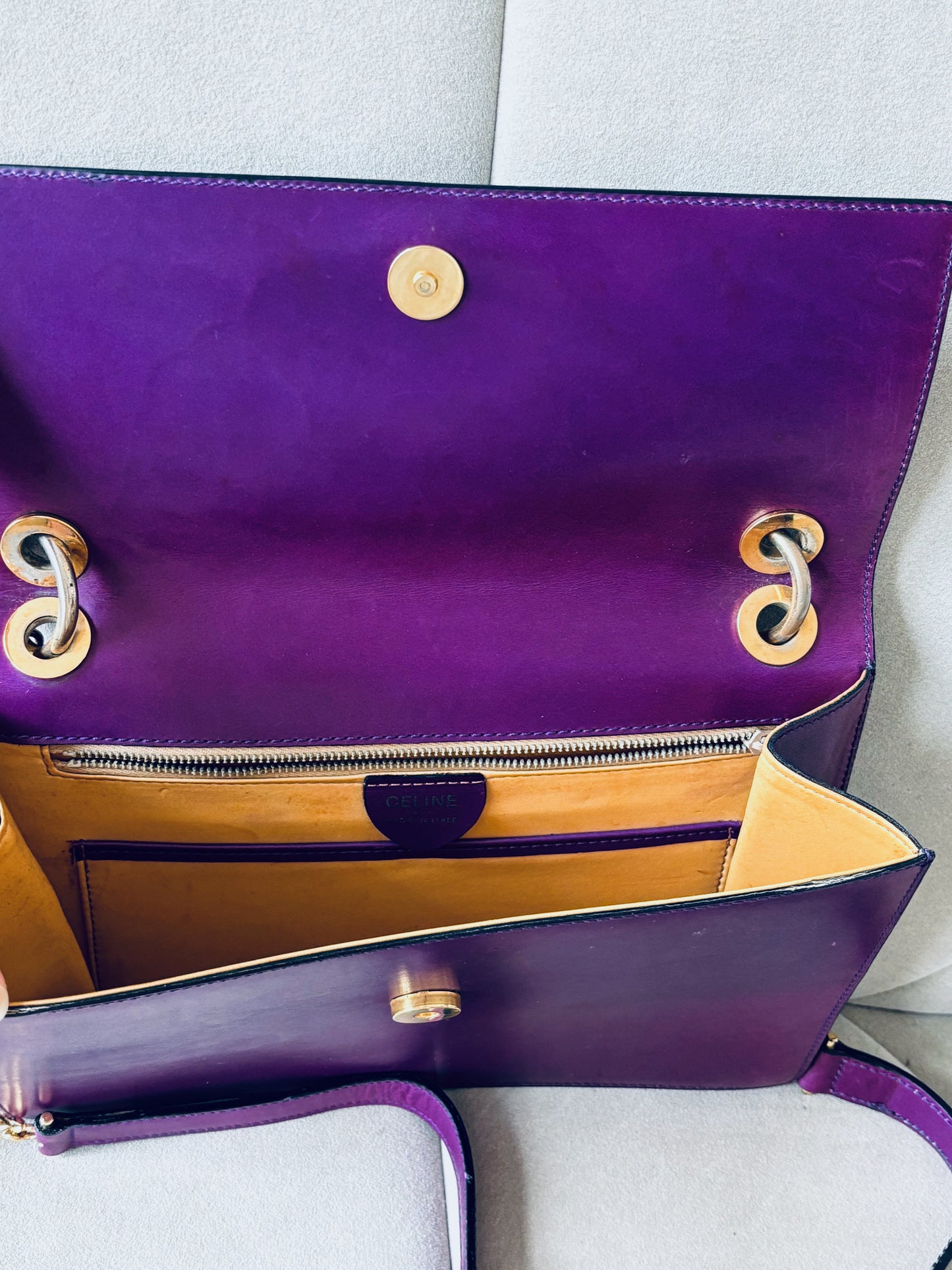 CÉLINE Sac vintage