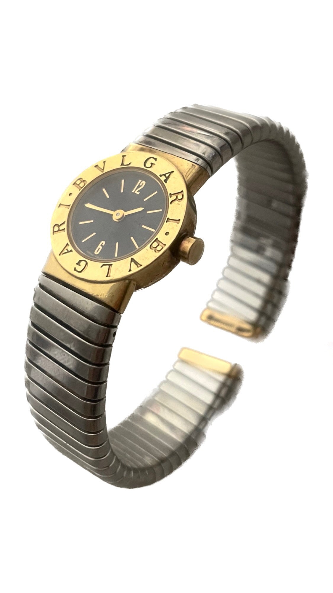 BVLGARI Montre Tubogas TEST