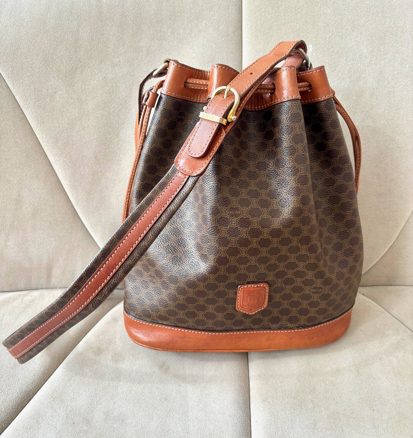 CÉLINE Sac Seau