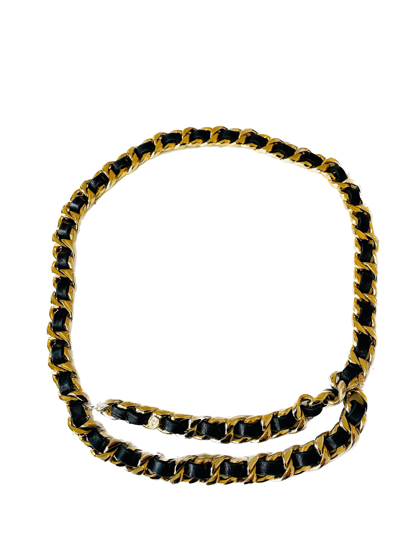 CHANEL Ceinture circa 90