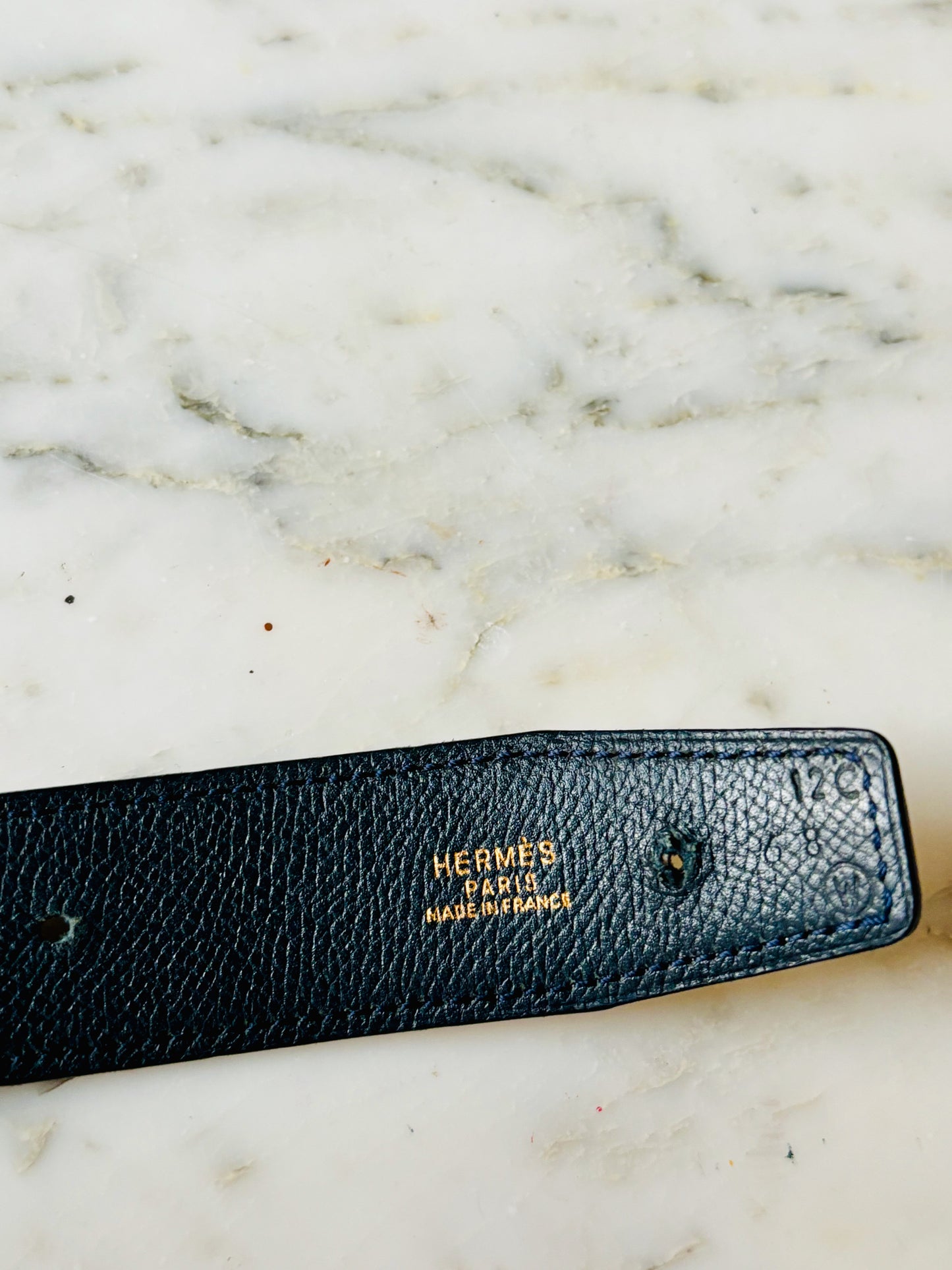 HERMÈS Ceinture H