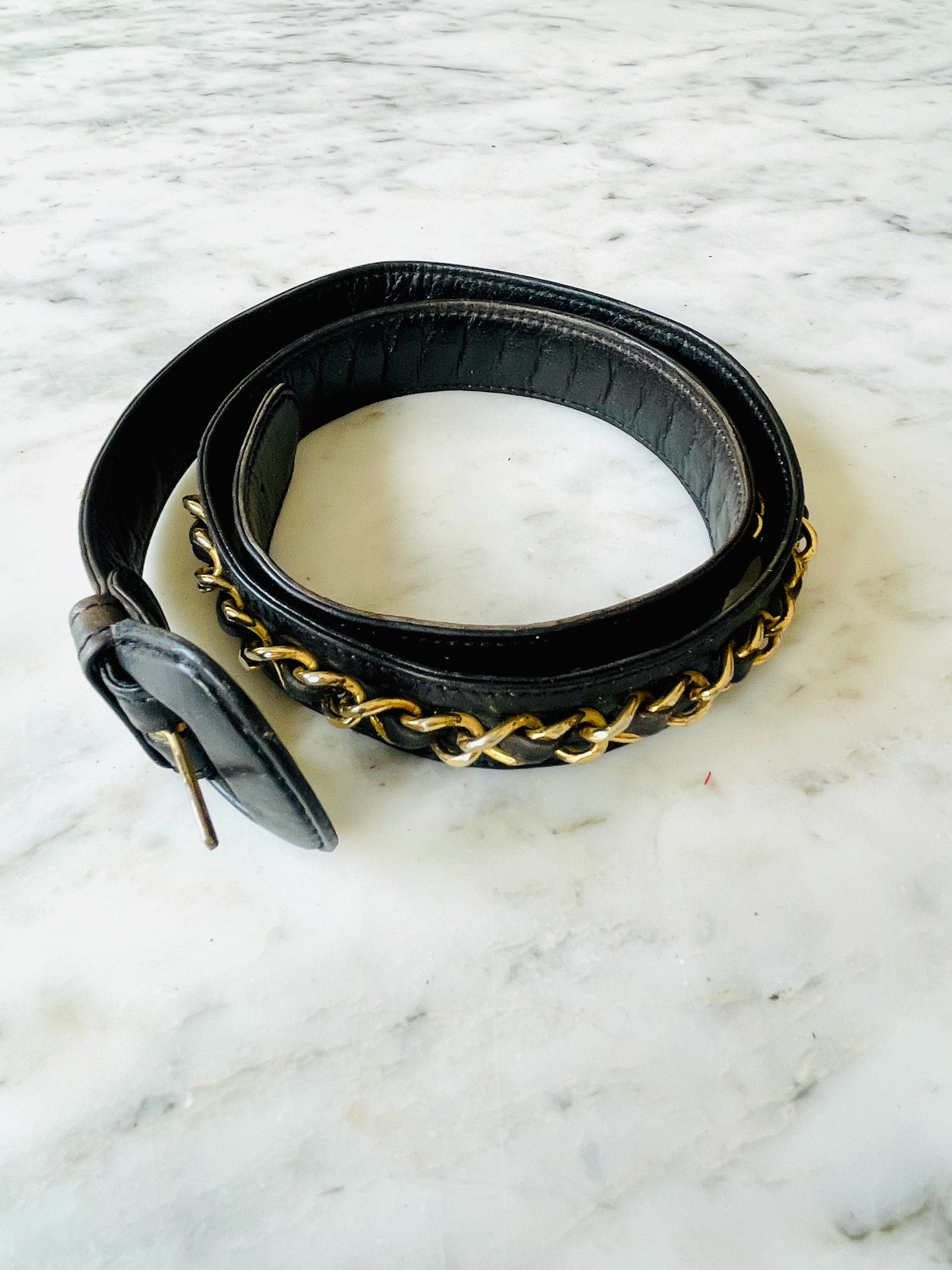 CHANEL Ceinture vintage