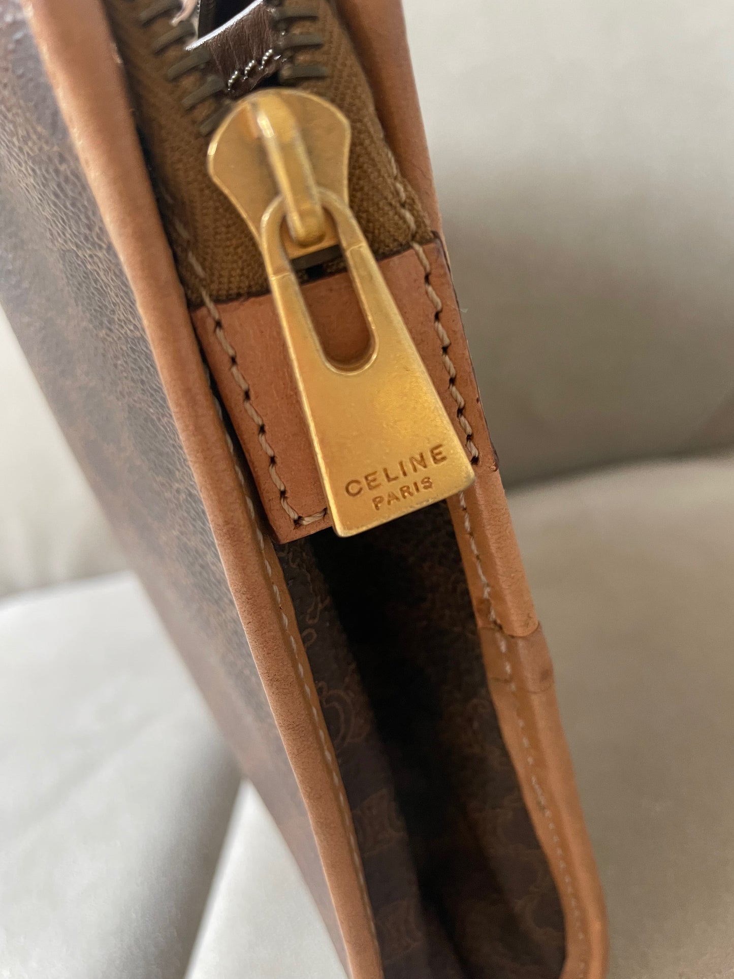 CÉLINE Pochette vintage