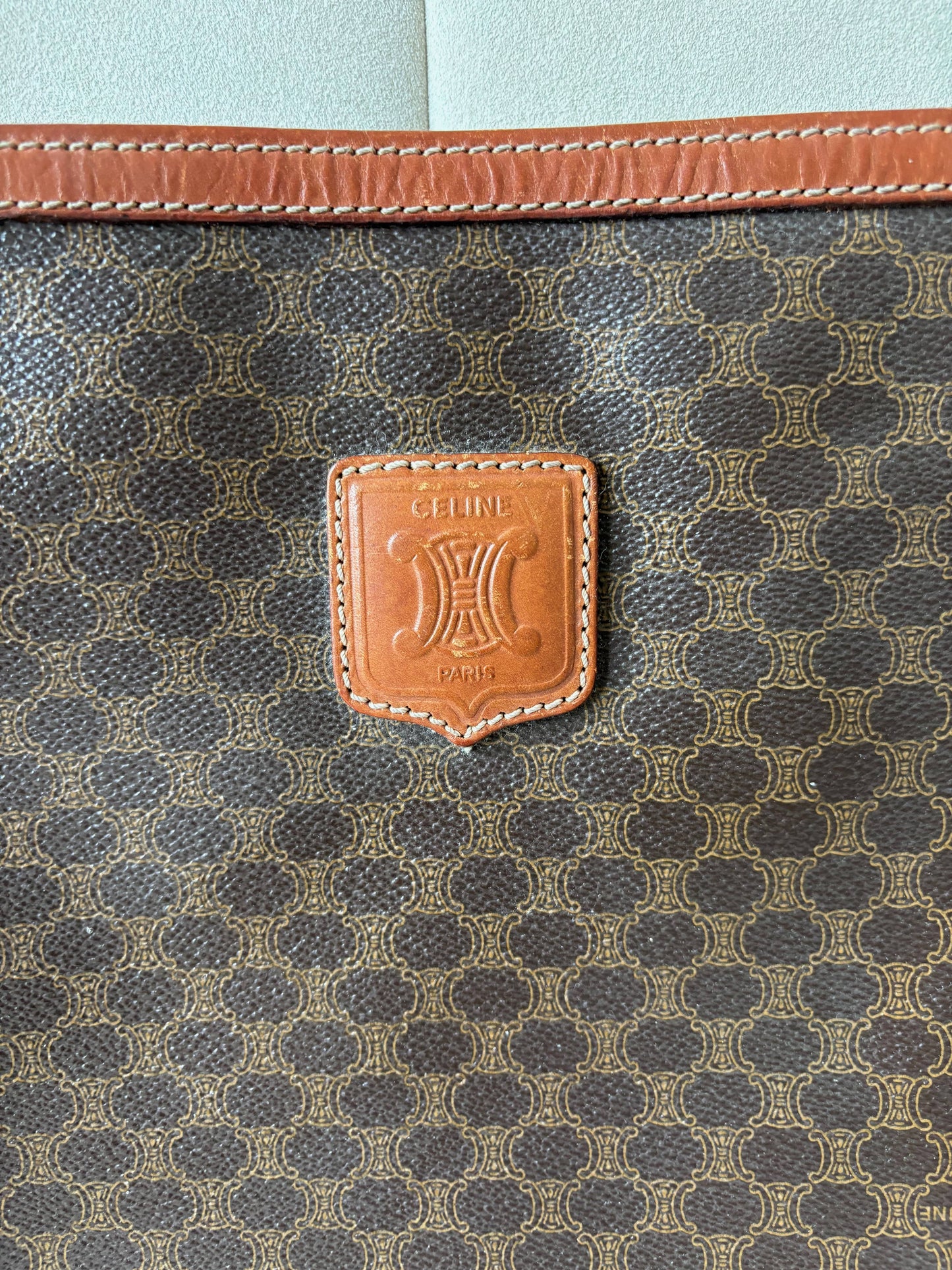 CÉLINE Pochette Vintage