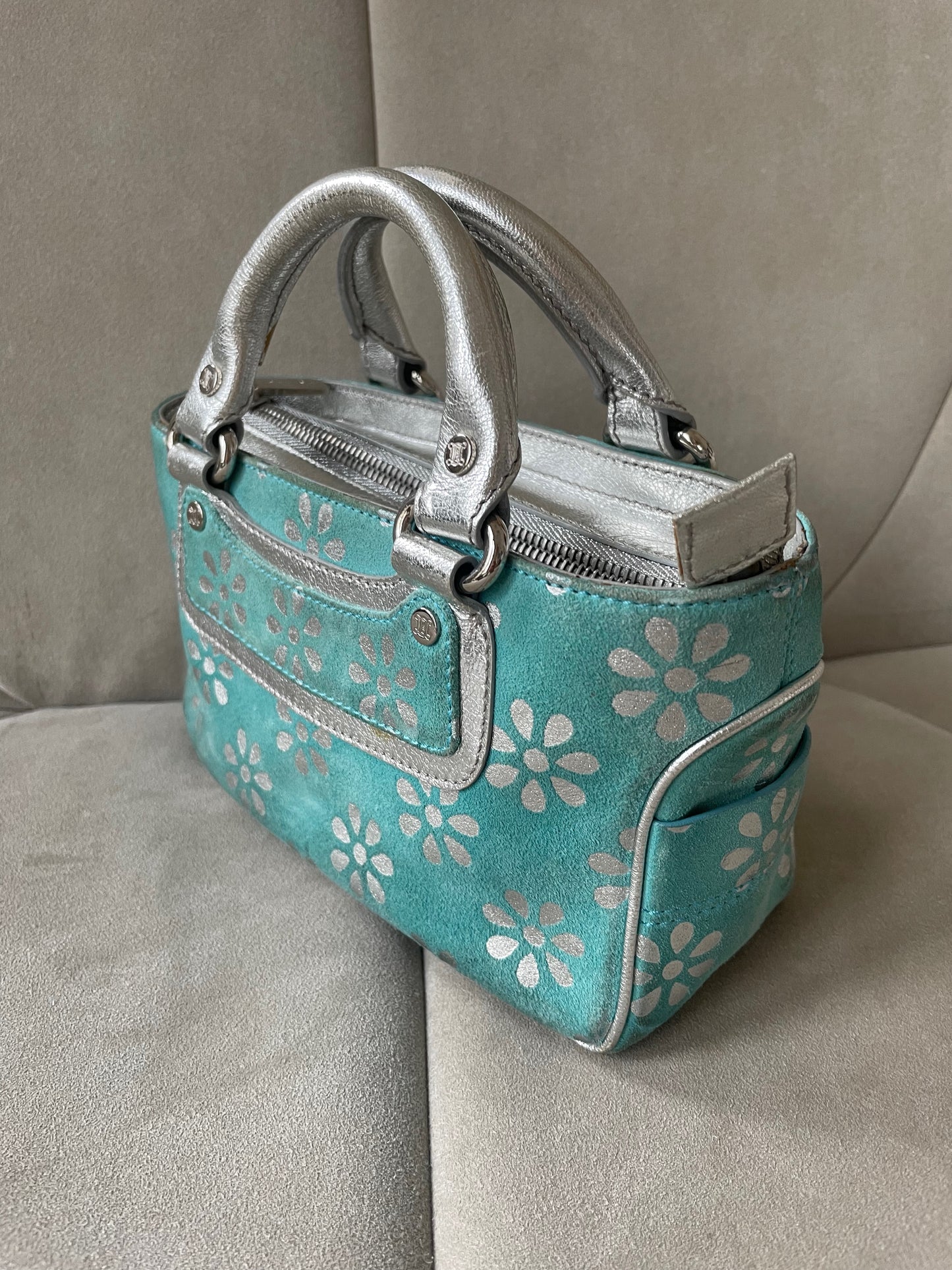 CÉLINE Sac Boogie mini