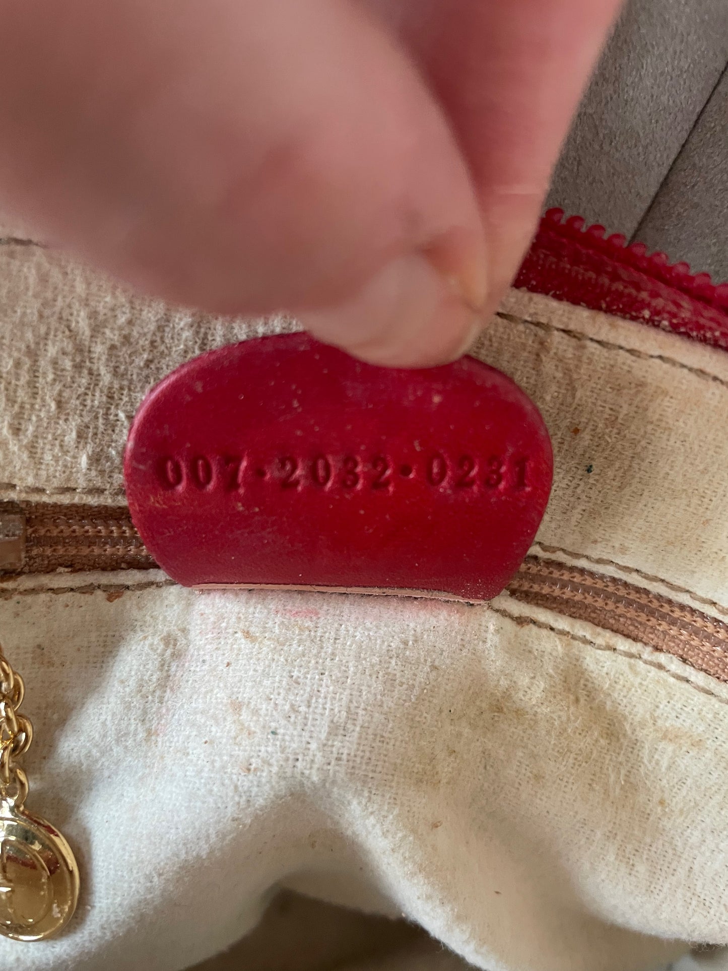 GUCCI Sac nano Diana