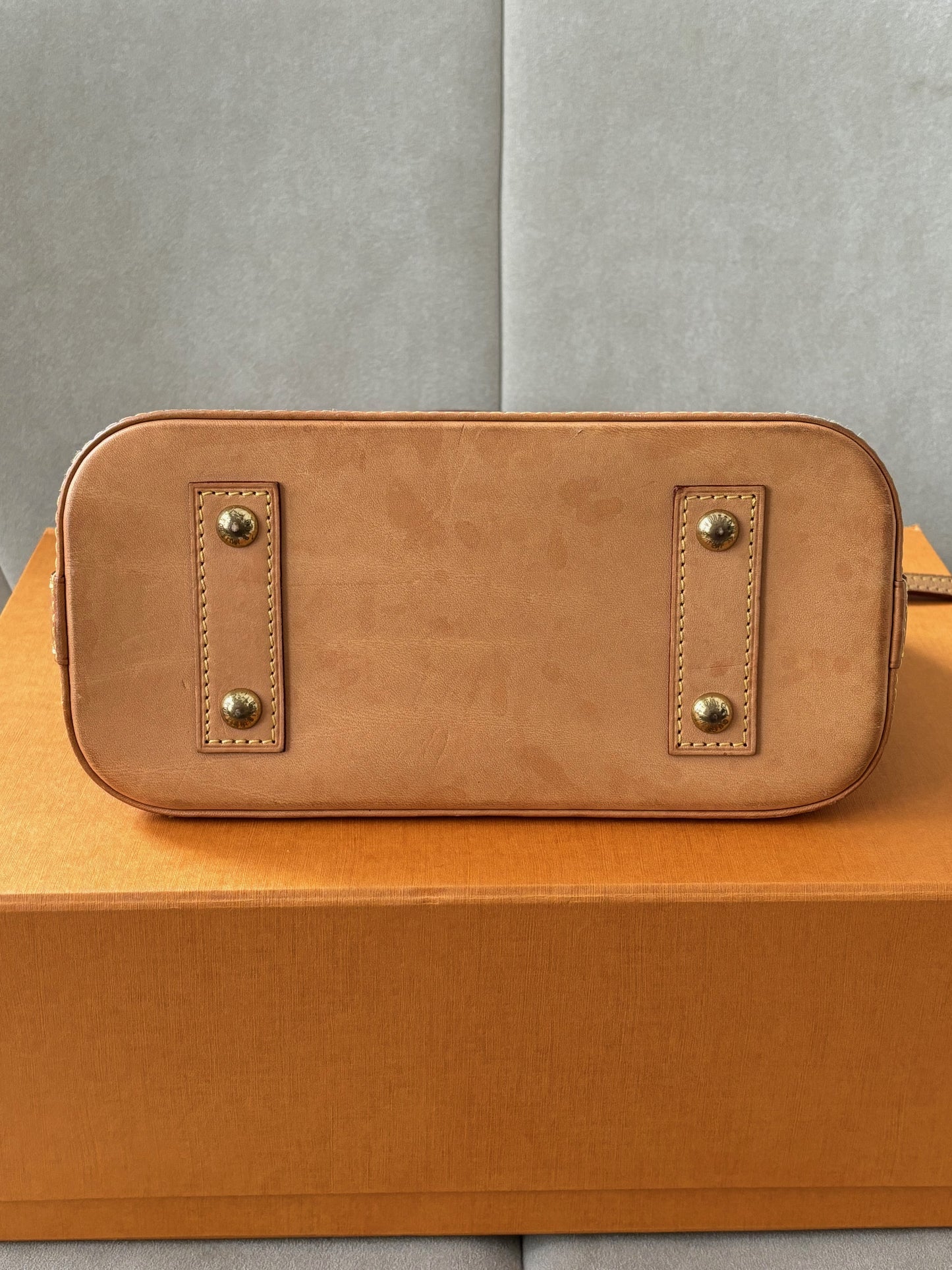 LOUIS VUITTON Sac Alma BB