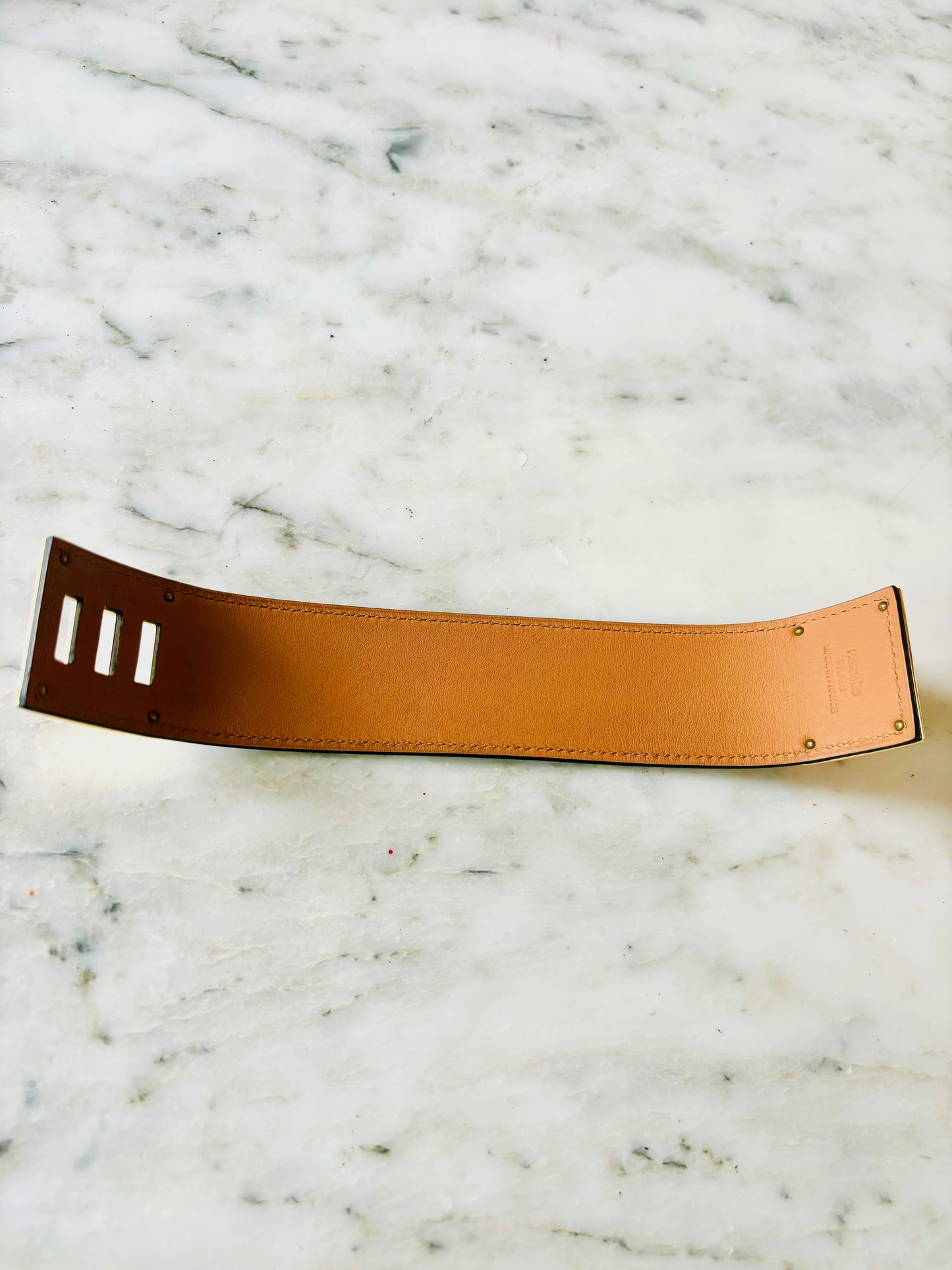HERMÈS Bracelet Kelly Dog