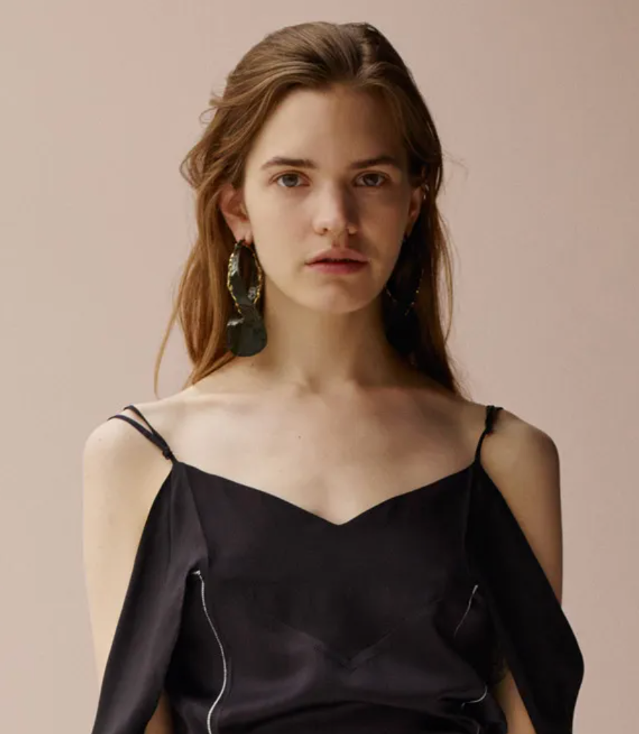 CÉLINE Boucles d'oreilles