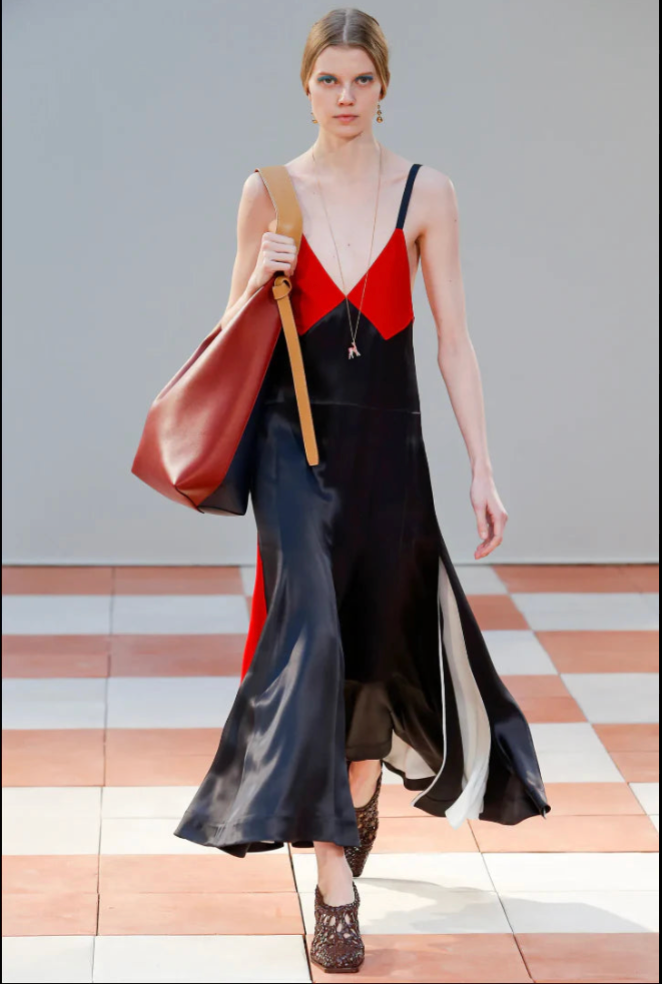 CÉLINE Sac Cabas Twisted