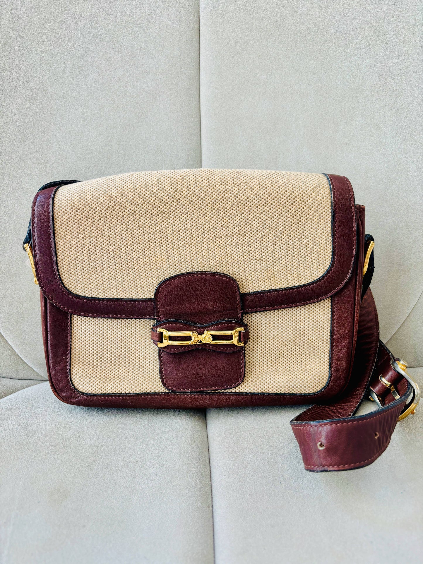 CÉLINE Sac Crécy