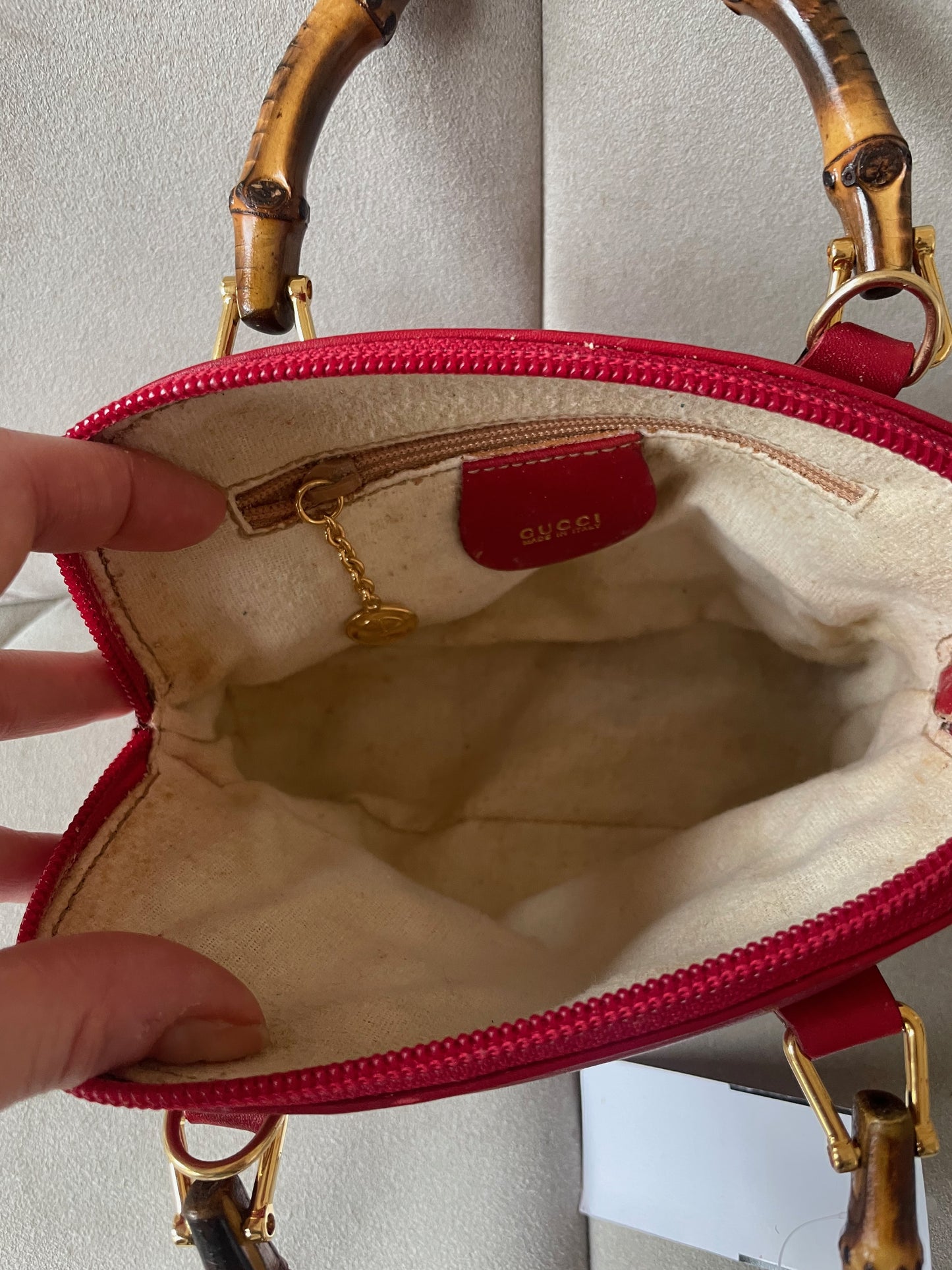 GUCCI Sac nano Diana