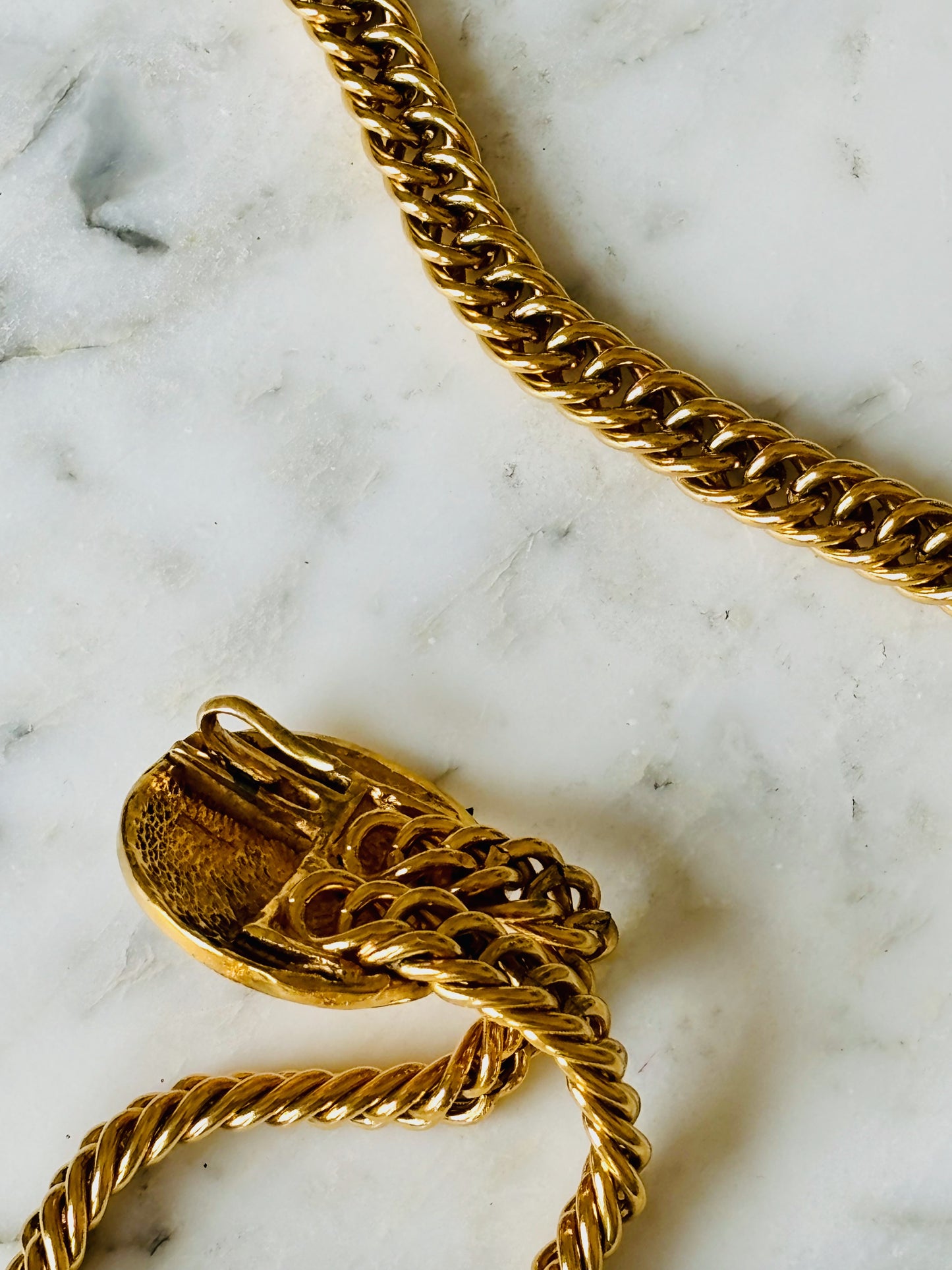 CHANEL Ceinture multi-rangs