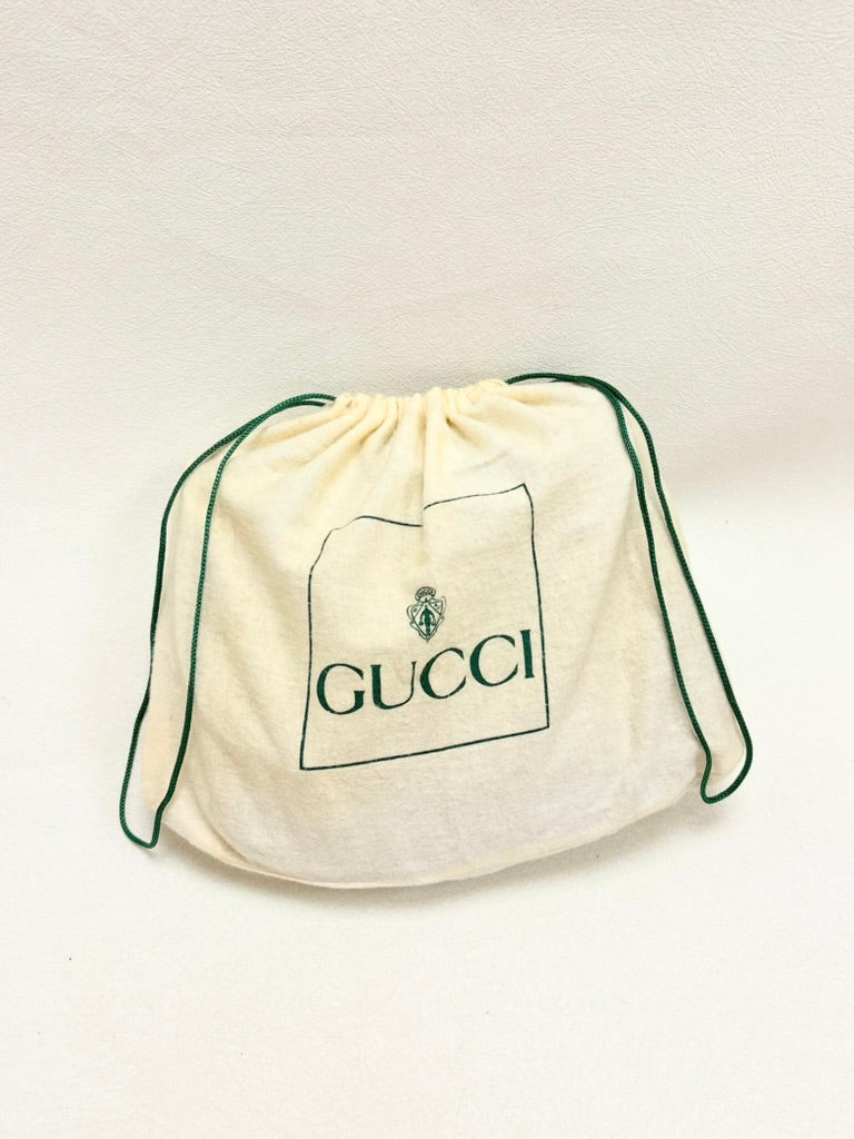 GUCCI Sac Saddle PM