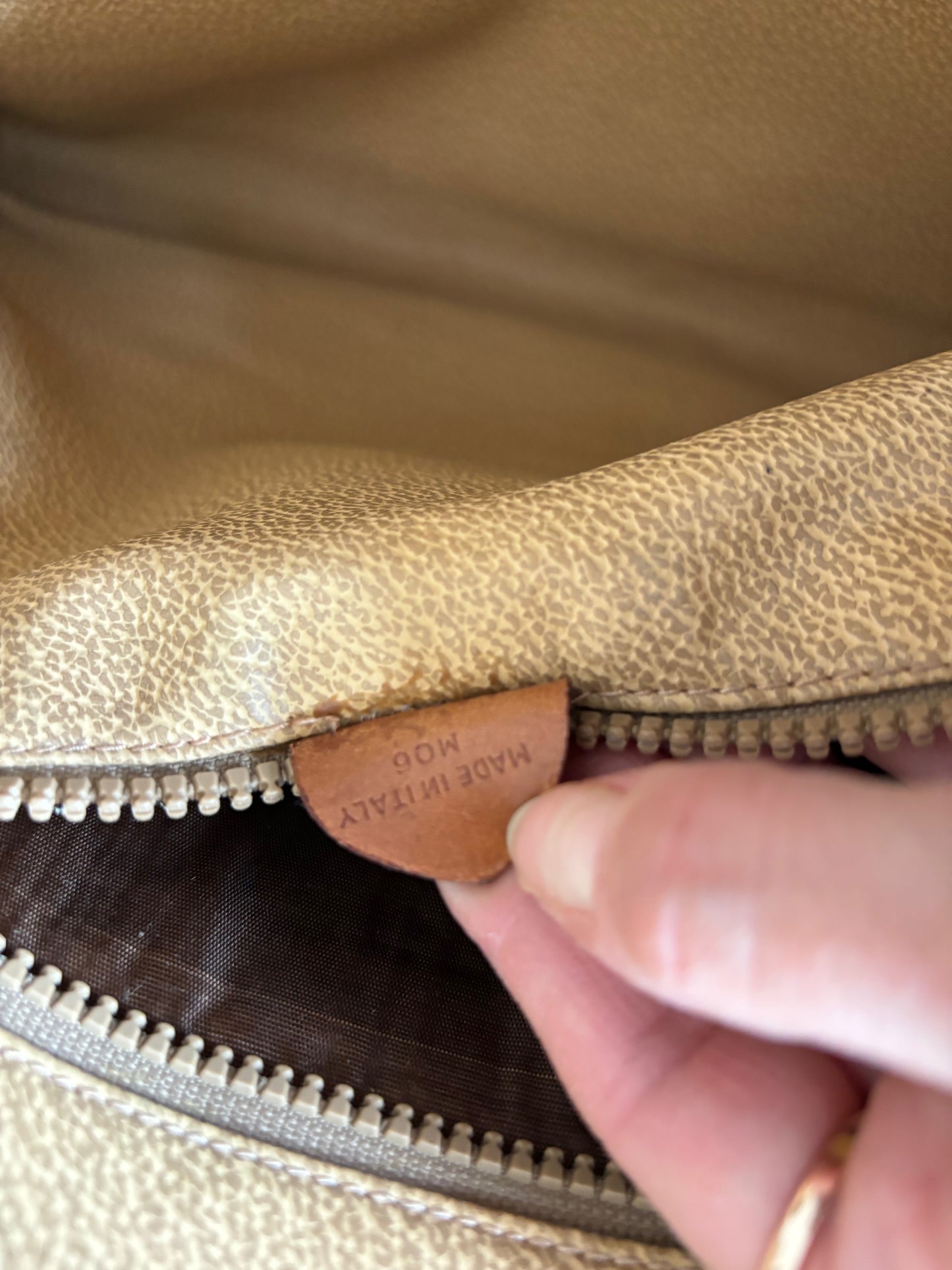 CÉLINE Pochette Vintage