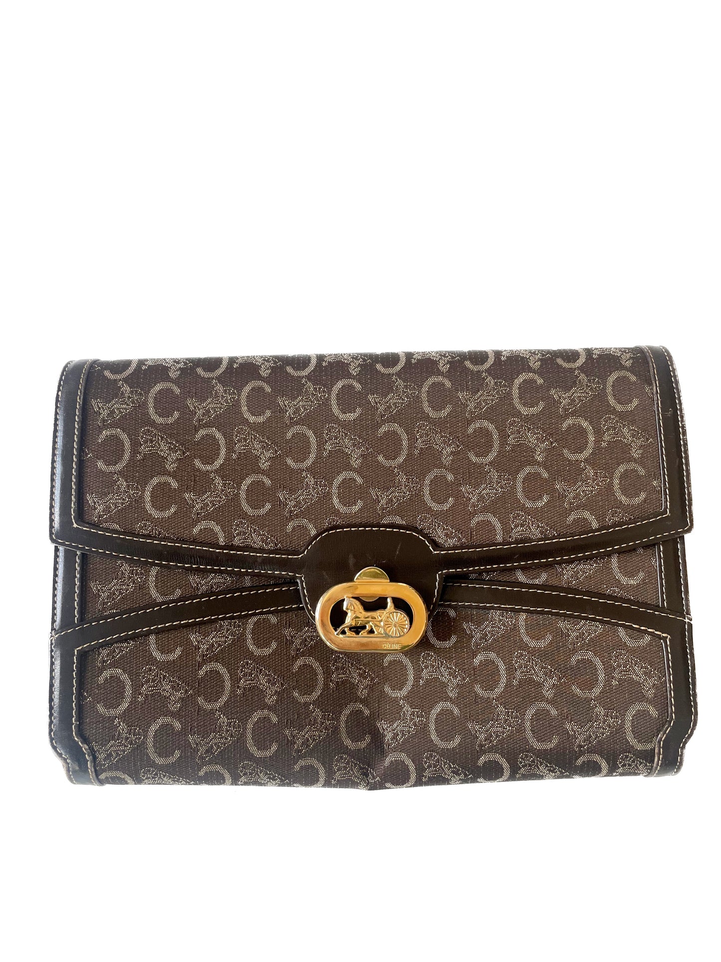 CÉLINE Pochette vintage